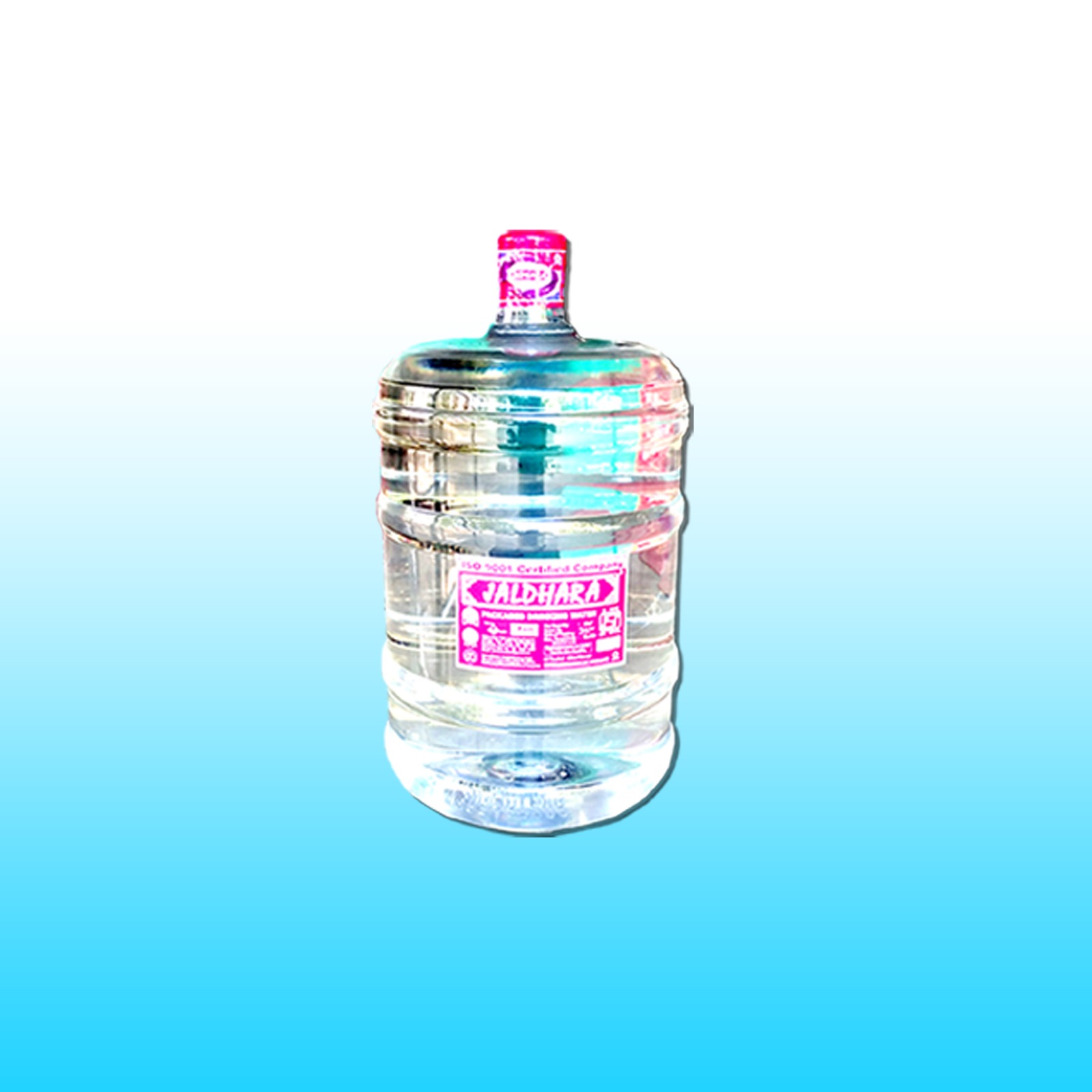 Jaldhara 20 Litre Jar